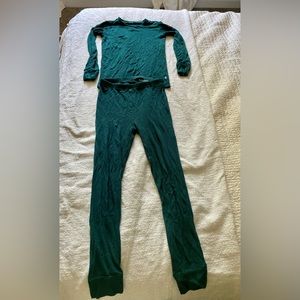 Posh peanut pj set